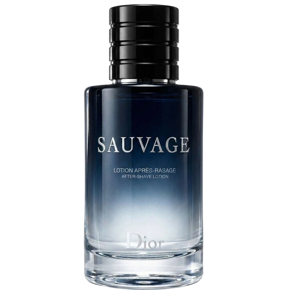 Dior Sauvage Parfum bottle