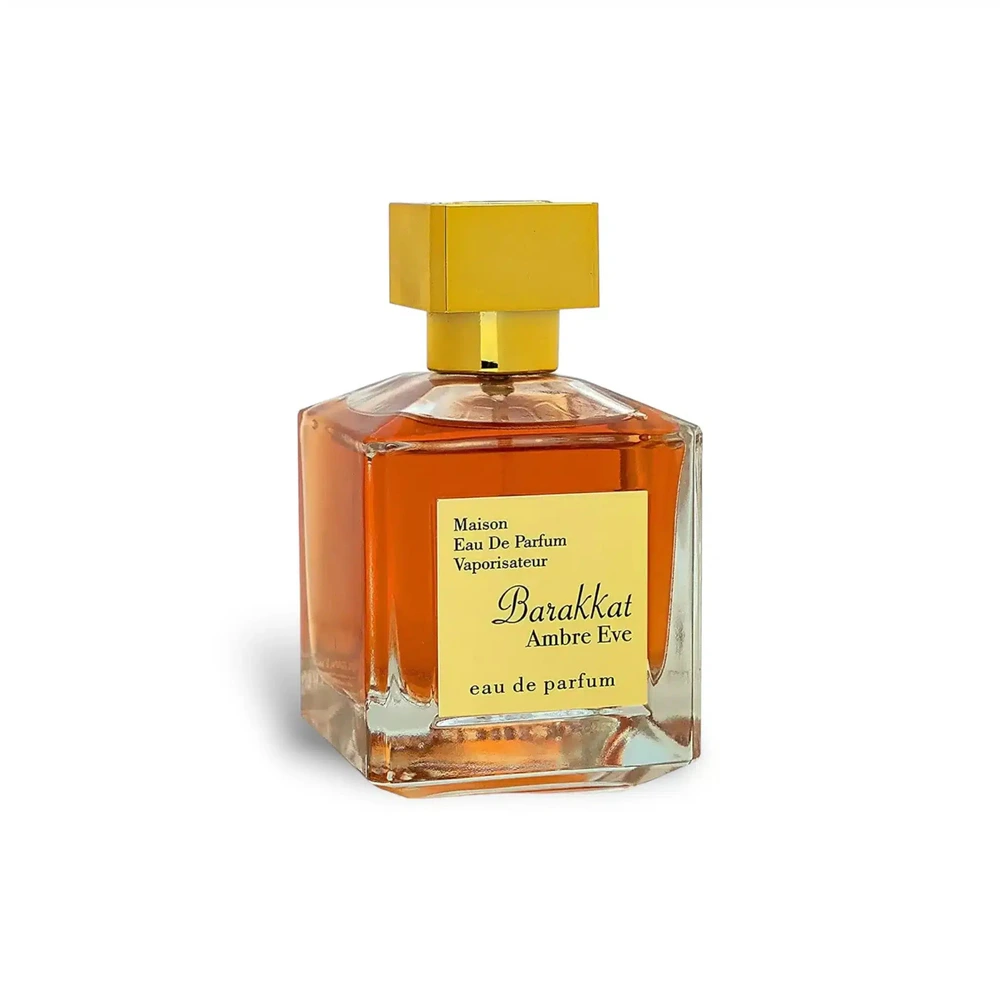 Fragrance World Barakkat Ambre Eve Eau de Parfum bottle