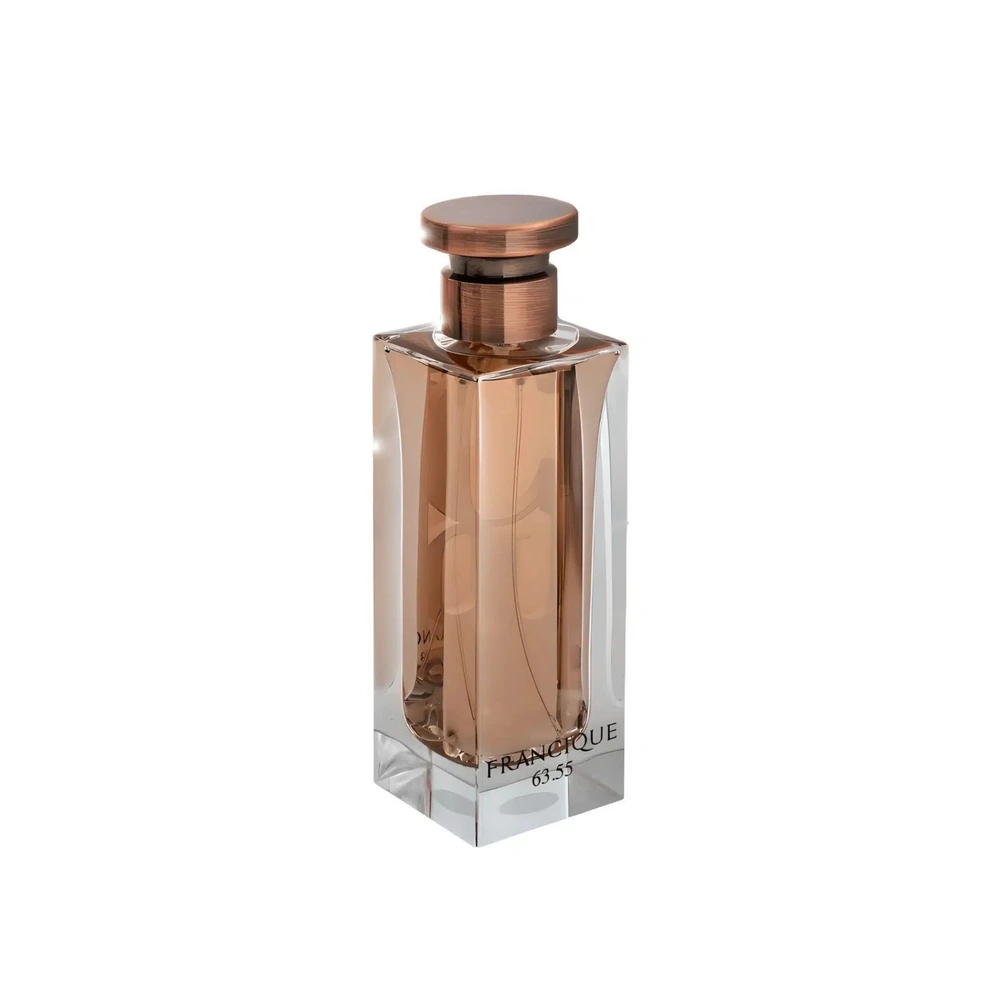 Fragrance World Francique 63.55 Eau de Parfum bottle