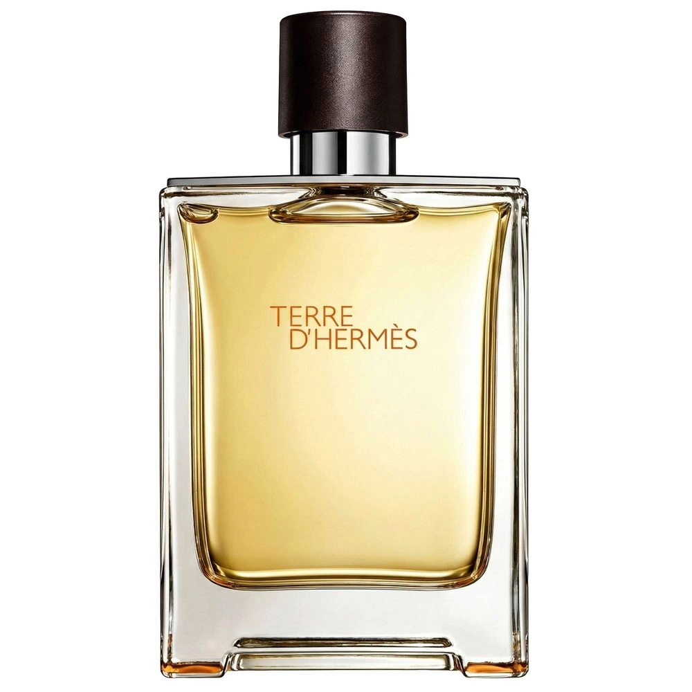 Hermès Terre d’Hermès Eau de Toilette bottle