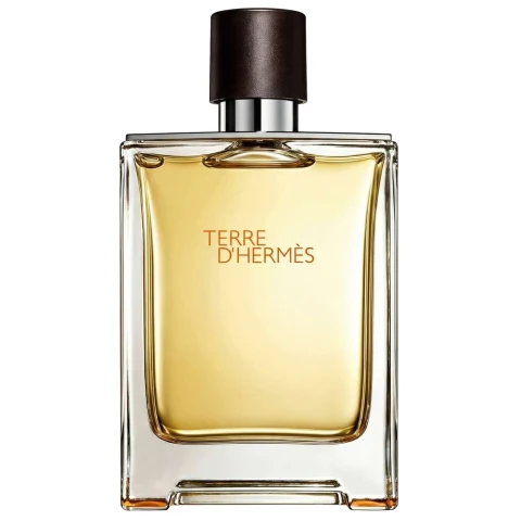 Hermès Terre d’Hermès Eau de Toilette bottle