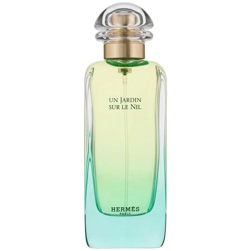 Hermès Un Jardin sur le Nil Eau de Toilette bottle