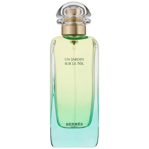 Hermès Un Jardin sur le Nil Eau de Toilette bottle