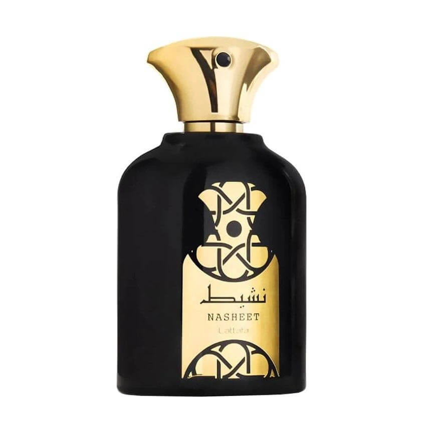 Lattafa Nasheet Eau de Parfum bottle