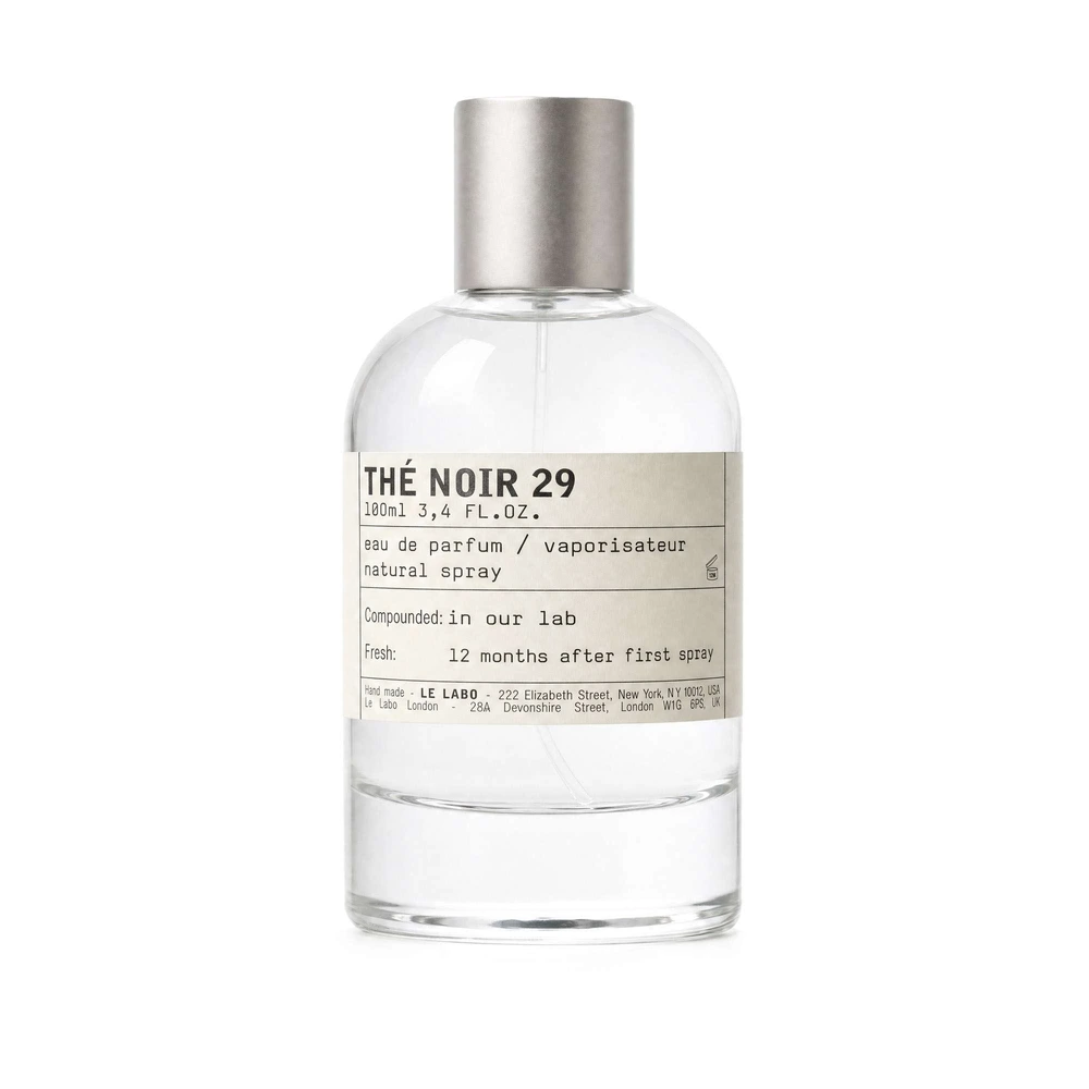 Le Labo Thé Noir 29 Eau de Parfum bottle