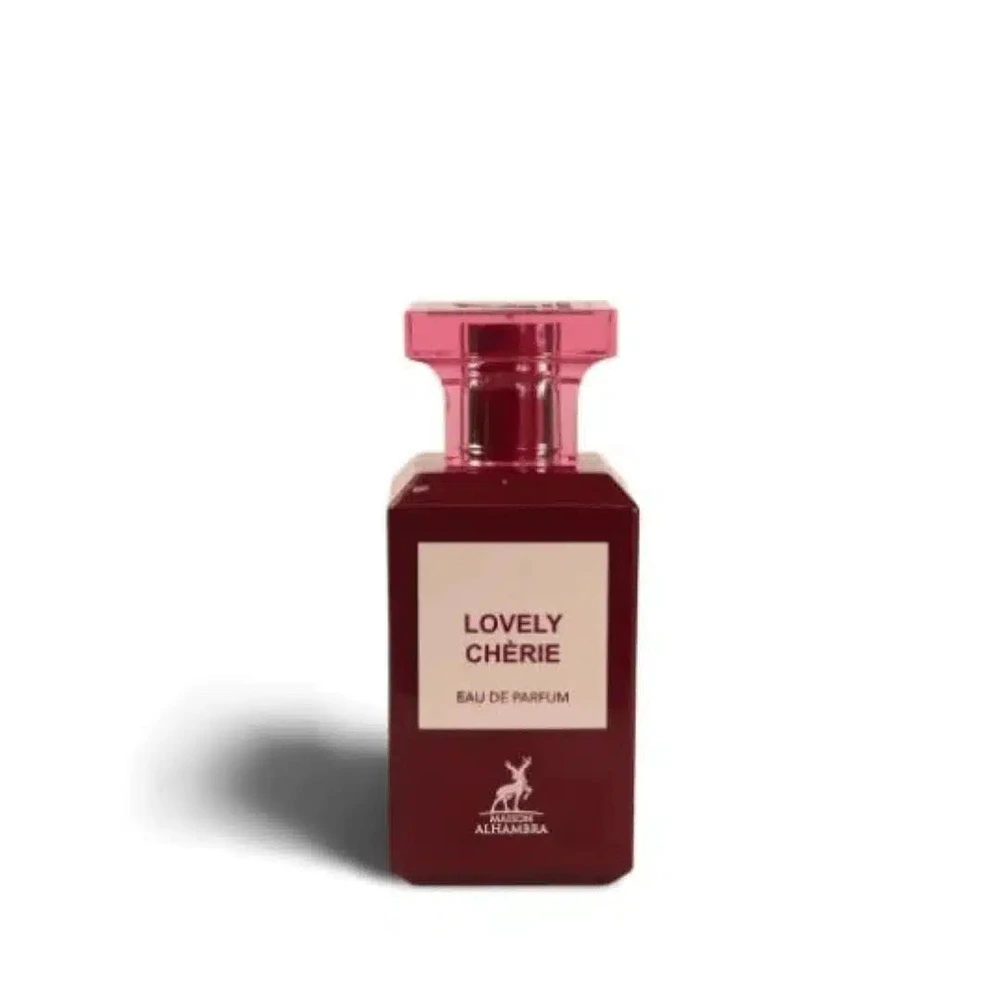 Maison Alhambra Forbidden Love Eau de Parfum bottle