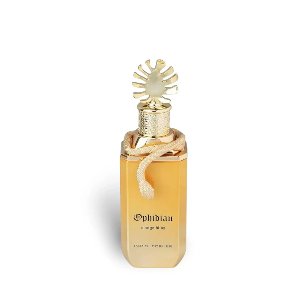 Paris Corner Ophidian Mango Bliss Eau de Parfum bottle