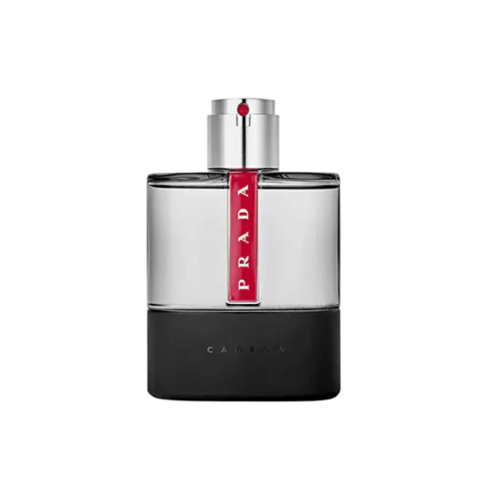 Prada Luna Rossa Carbon bottle