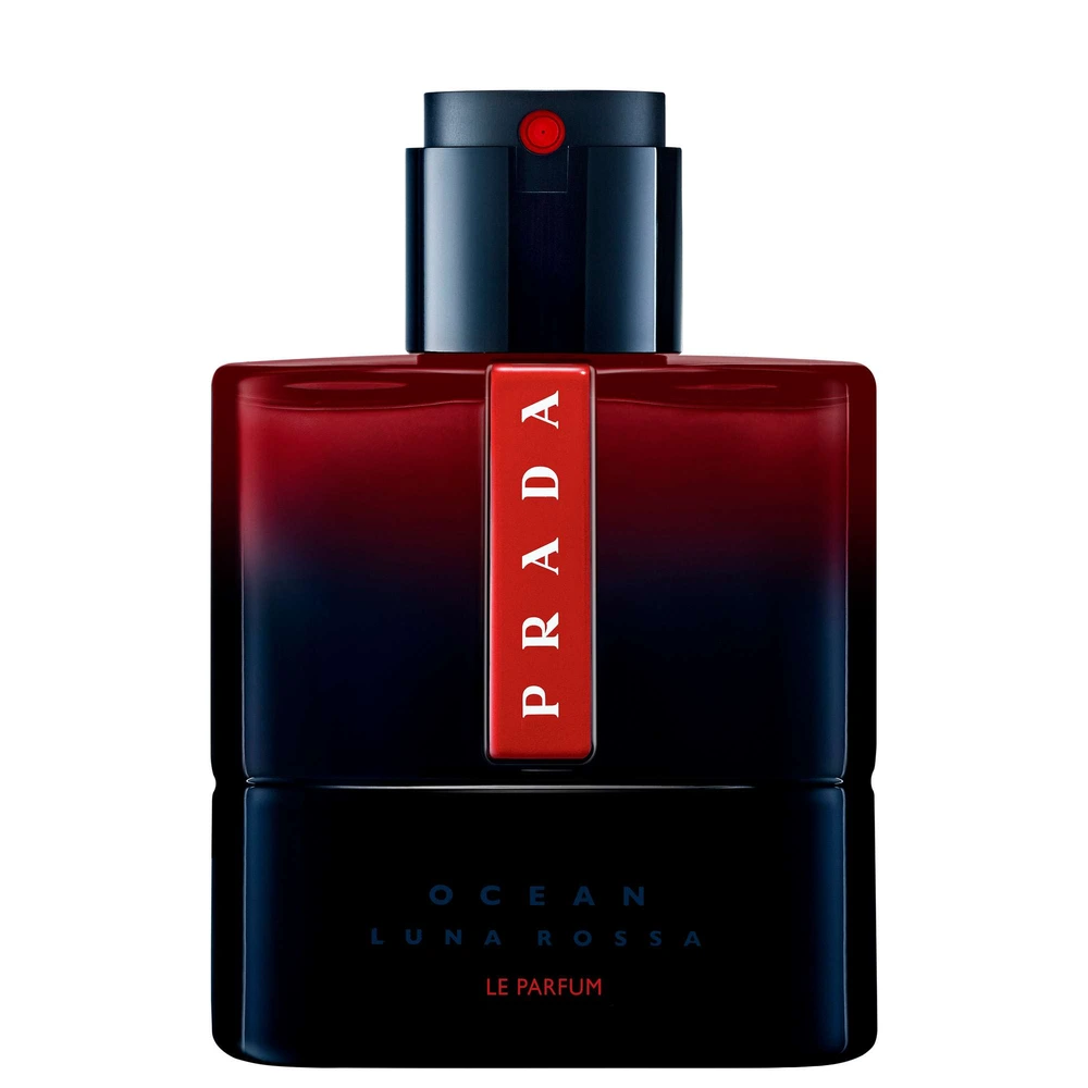 Prada Luna Rossa Ocean Le Parfum bottle