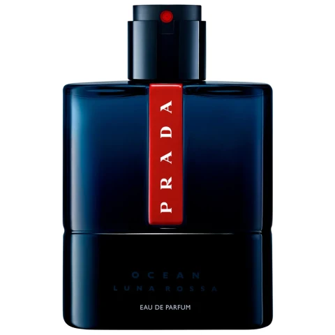 Prada Luna Rossa Ocean Eau de Parfum bottle