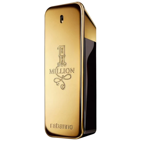 Rabanne 1 Million Eau de Toilette bottle