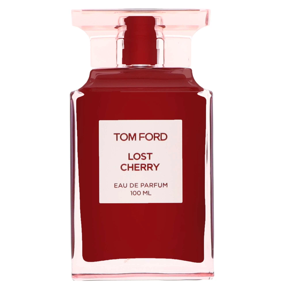 Tom Ford Lost Cherry Eau de Parfum bottle