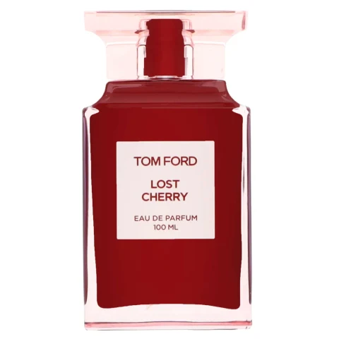 Tom Ford Lost Cherry Eau de Parfum bottle