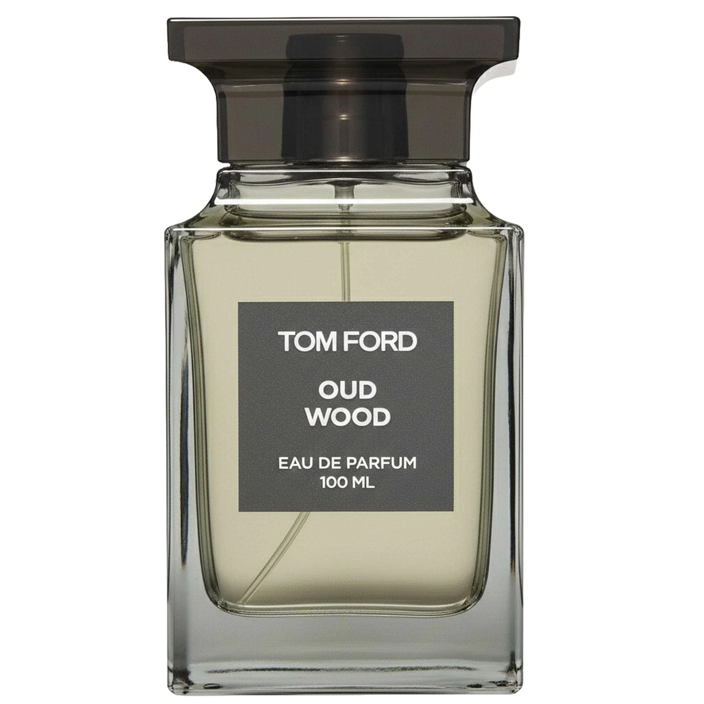 Tom Ford Oud Wood Eau de Parfum bottle