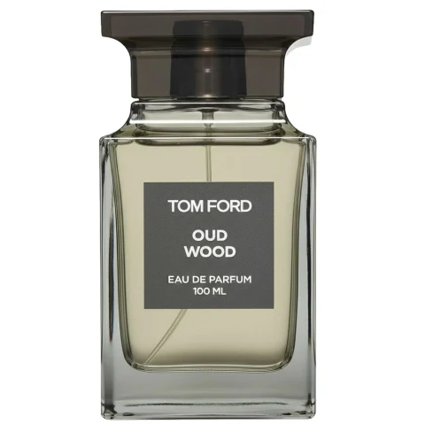 Tom Ford Oud Wood Eau de Parfum bottle