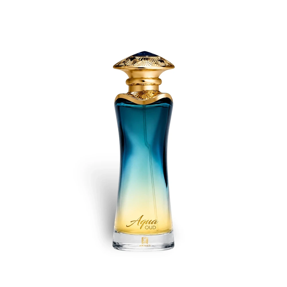 Aqua Oud bottle