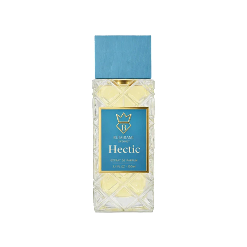 Hectic bottle