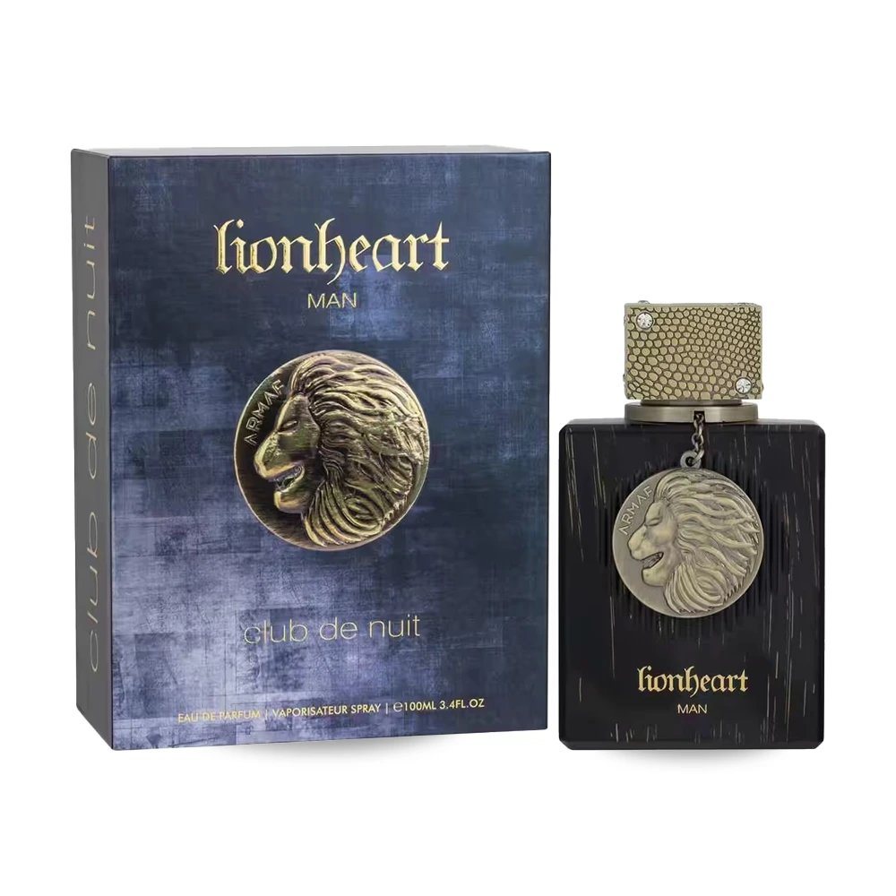 Lionheart bottle