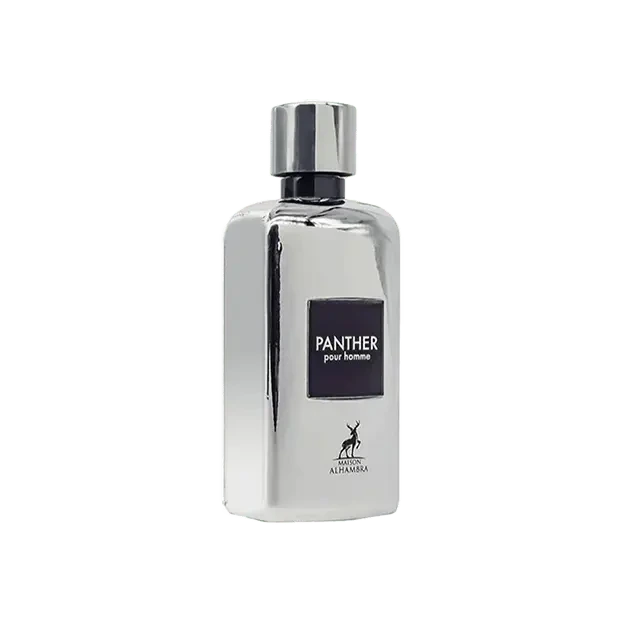Panther Pour Homme bottle