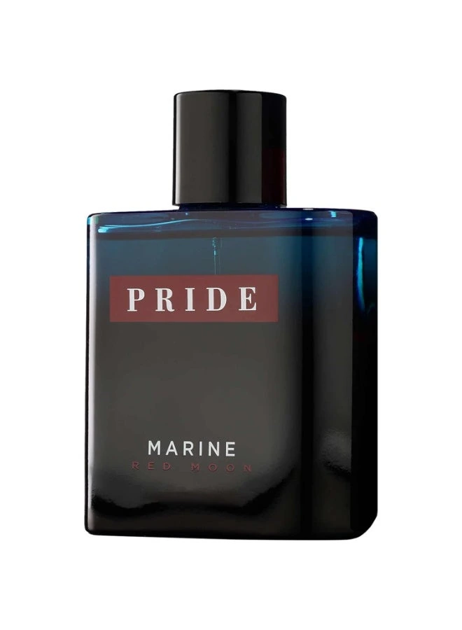 Pride Marine Red Moon bottle