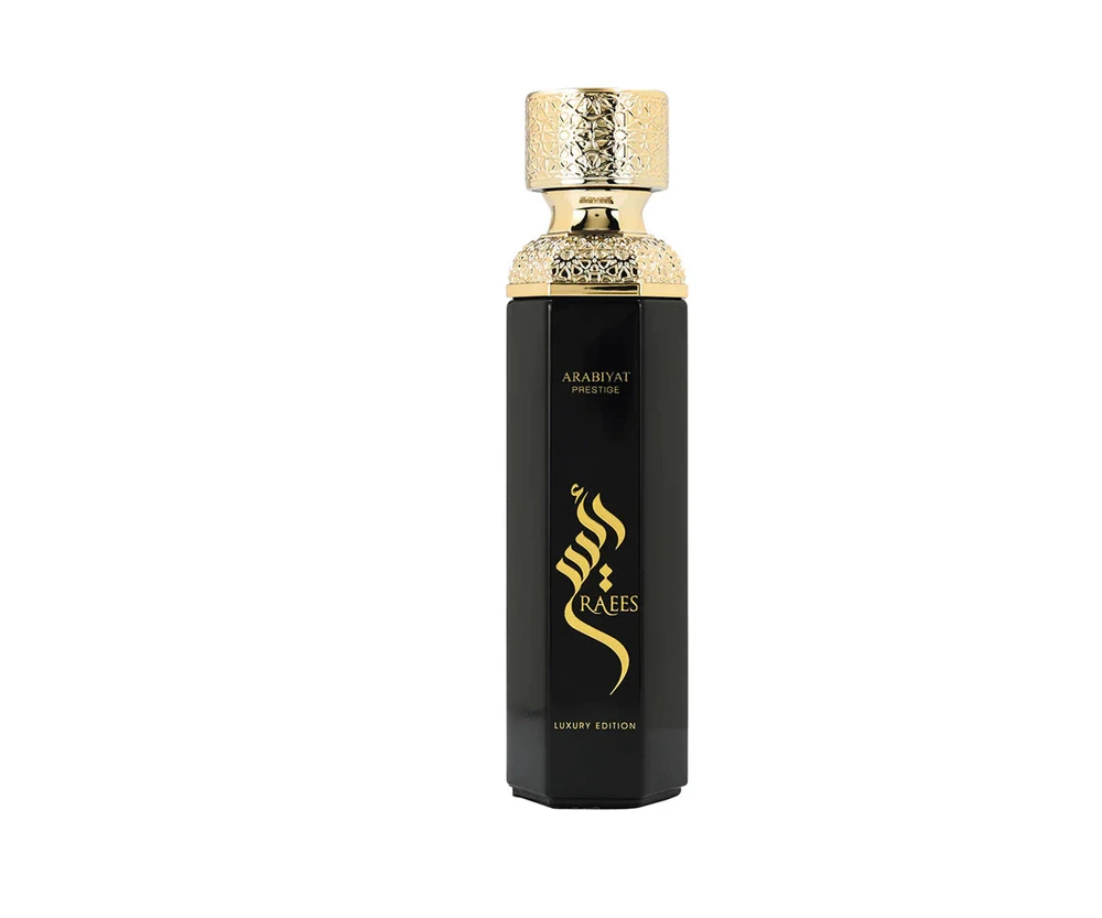 Raees Luxury edtion bottle