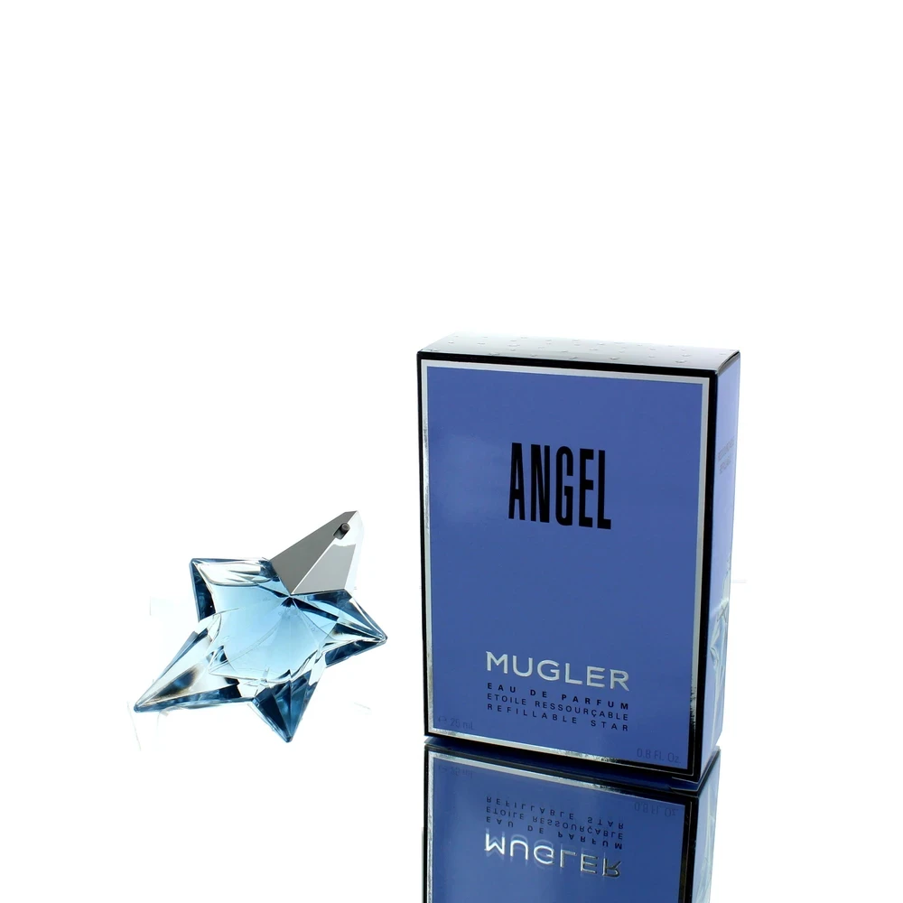 Mugler Angel Eau de Parfum bottle