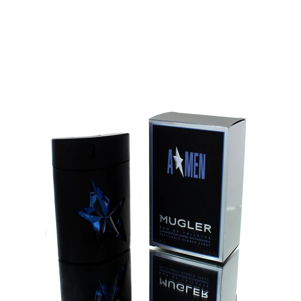 Mugler A*Men Eau de Toilette bottle