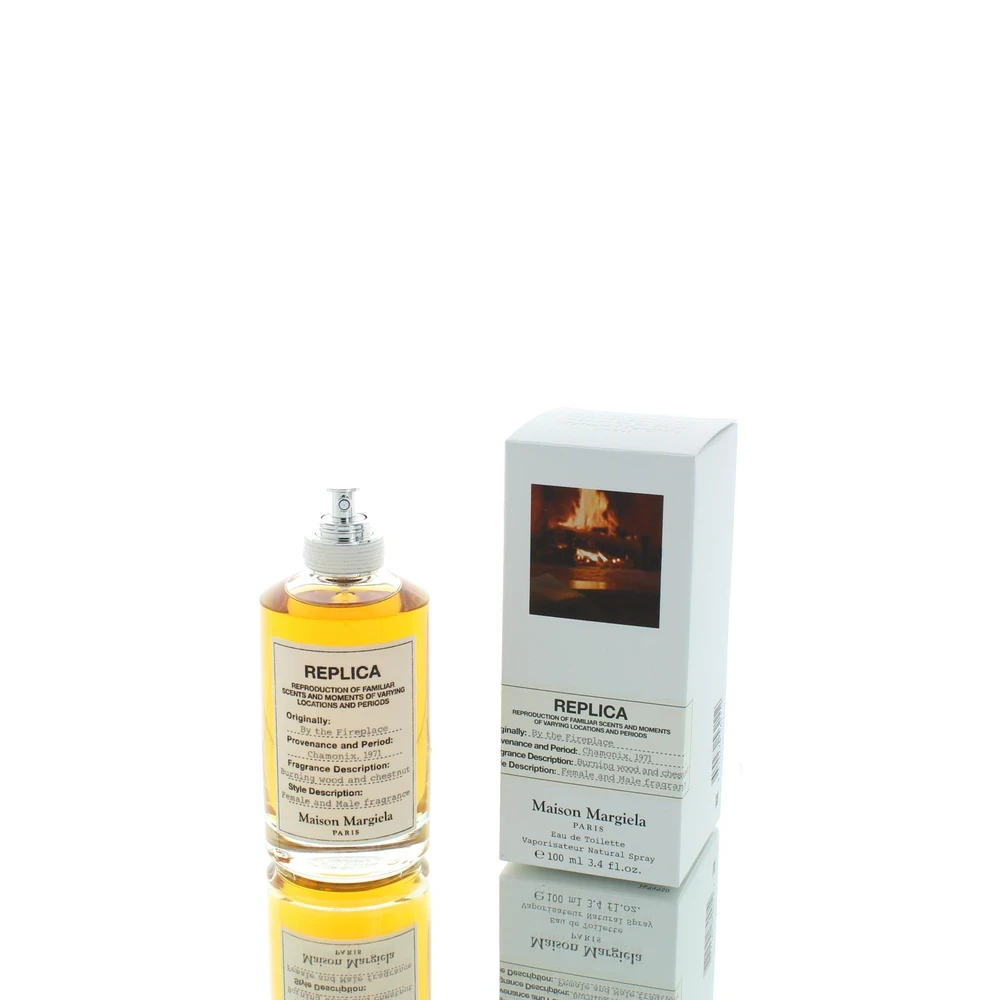 Maison Margiela Replica By the Fireplace Eau de Toilette bottle
