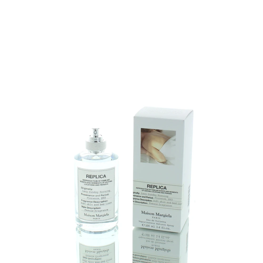 Maison Margiela Replica Lazy Sunday Morning Eau de Toilette bottle