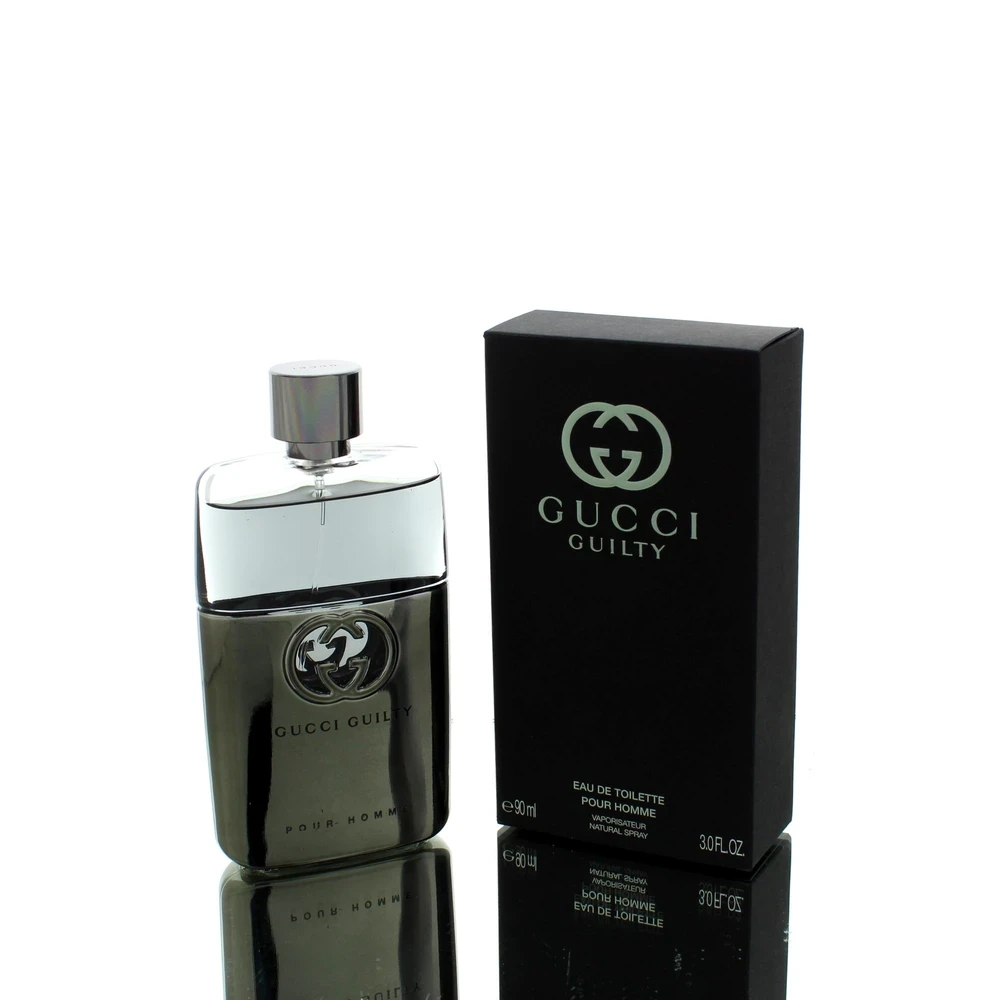 Gucci Guilty Pour Homme Eau de Toilette bottle