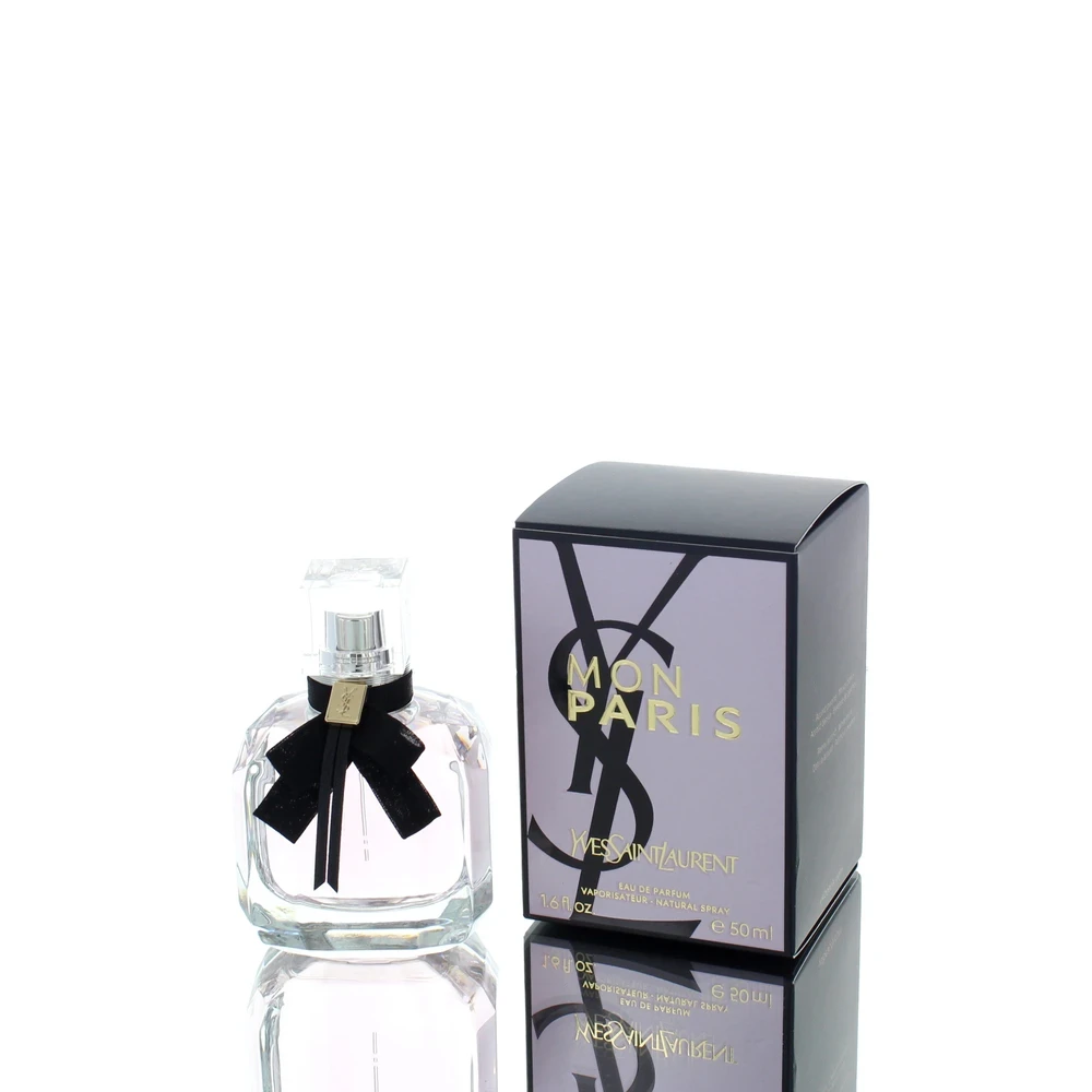 Yves Saint Laurent Mon Paris Eau de Parfum bottle