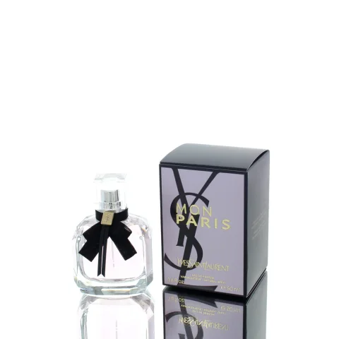 Yves Saint Laurent Mon Paris Eau de Parfum bottle