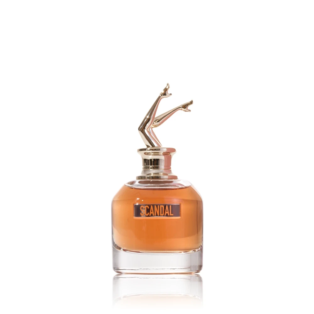 Jean Paul Gaultier Scandal Eau de Parfum bottle