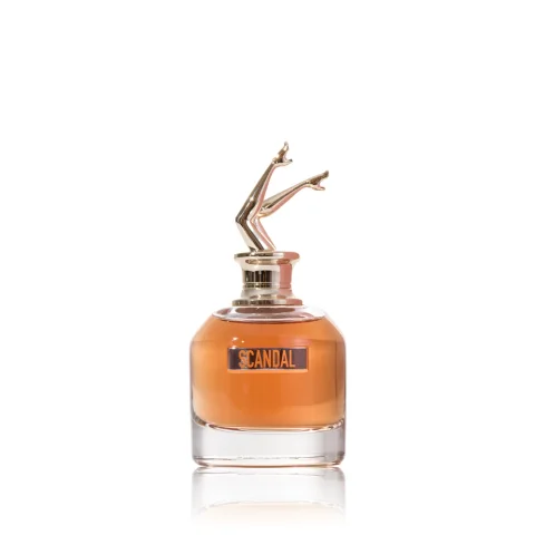 Jean Paul Gaultier Scandal Eau de Parfum bottle