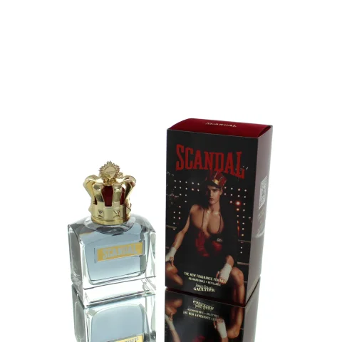 Jean Paul Gaultier Scandal Pour Homme Eau de Toilette bottle