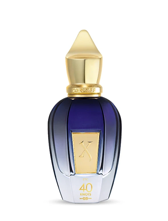 Xerjoff 40 Knots Eau de Parfum bottle