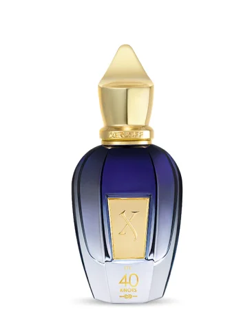 Xerjoff 40 Knots Eau de Parfum bottle