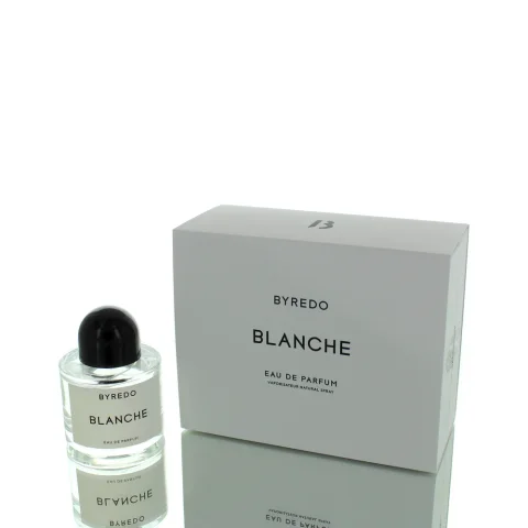 Byredo Blanche Eau de Parfum bottle