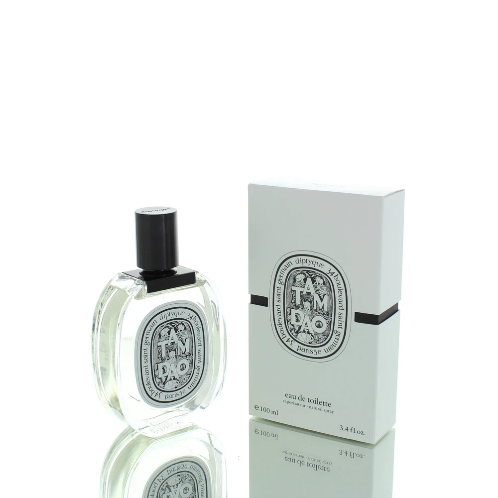 Diptyque Tam Dao Eau de Toilette bottle