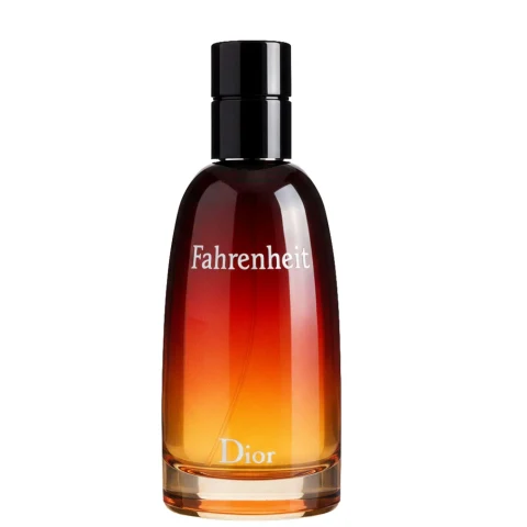 Dior Fahrenheit Eau de Toilette bottle