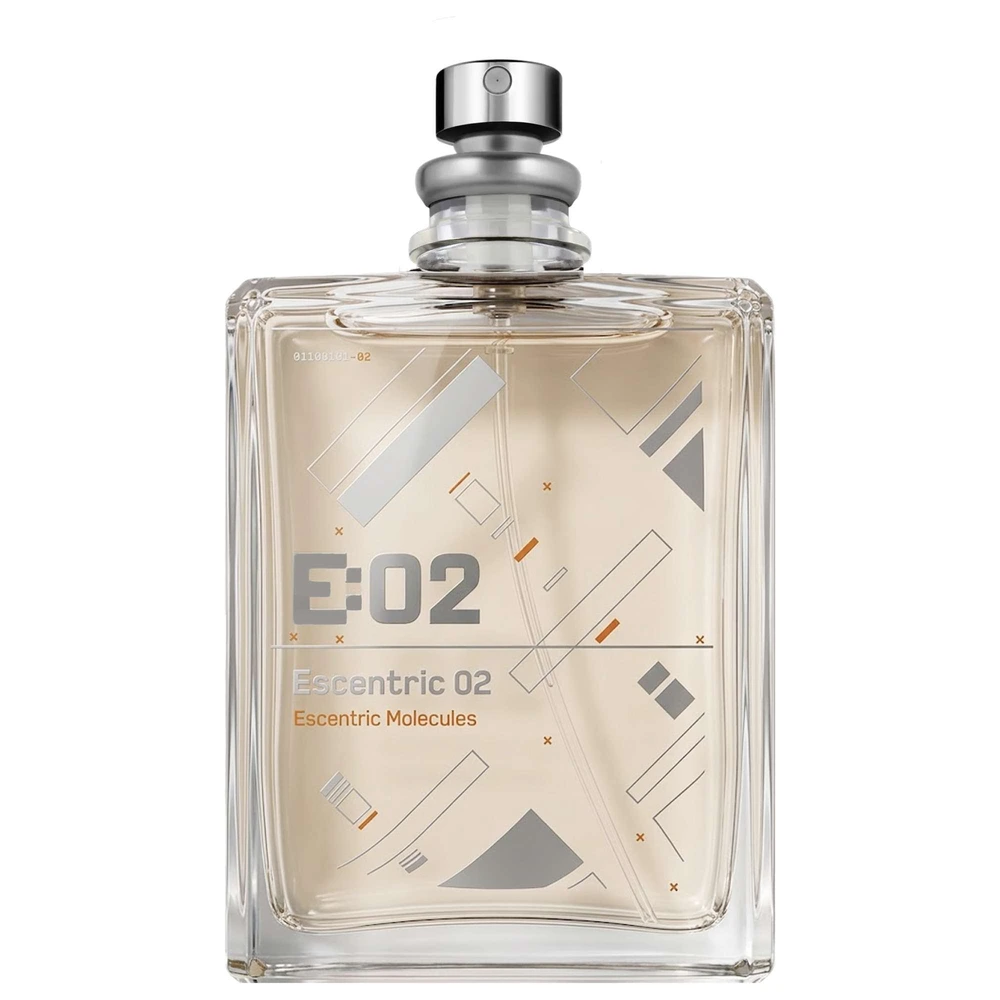 Escentric Molecules Escentric 02 Eau de Toilette bottle