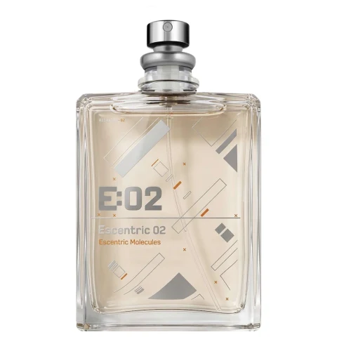 Escentric Molecules Escentric 02 Eau de Toilette bottle