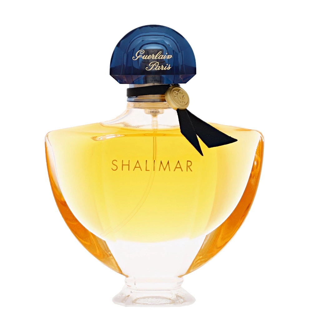 Guerlain Shalimar Eau de Parfum bottle
