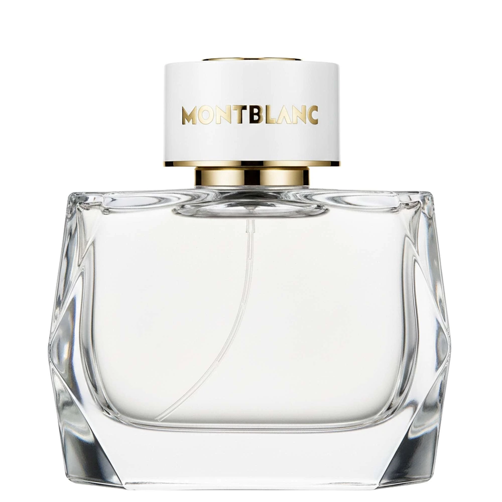 Montblanc Signature Eau de Parfum bottle
