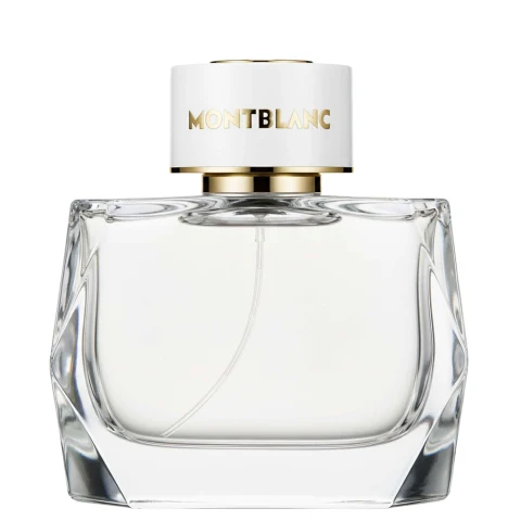 Montblanc Signature Eau de Parfum bottle