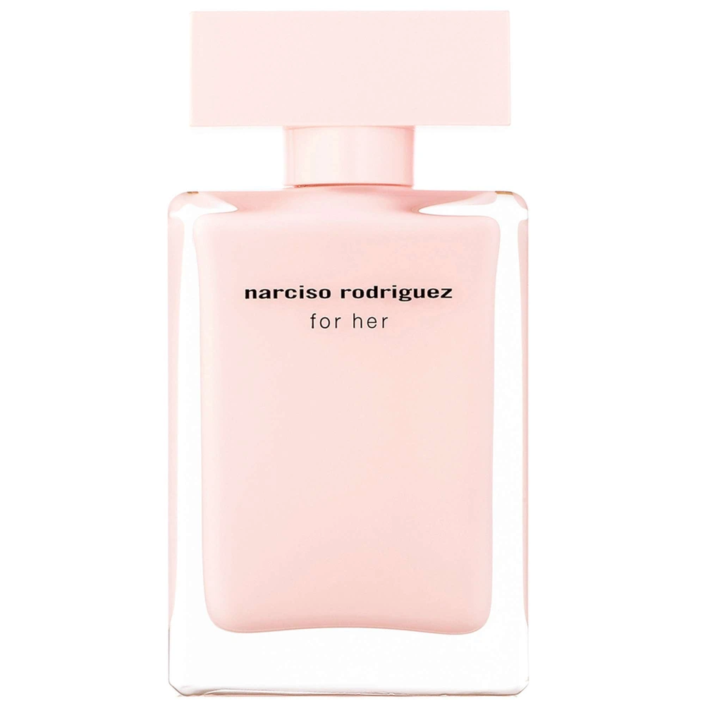 Narciso Rodriguez For Her Eau de Parfum bottle