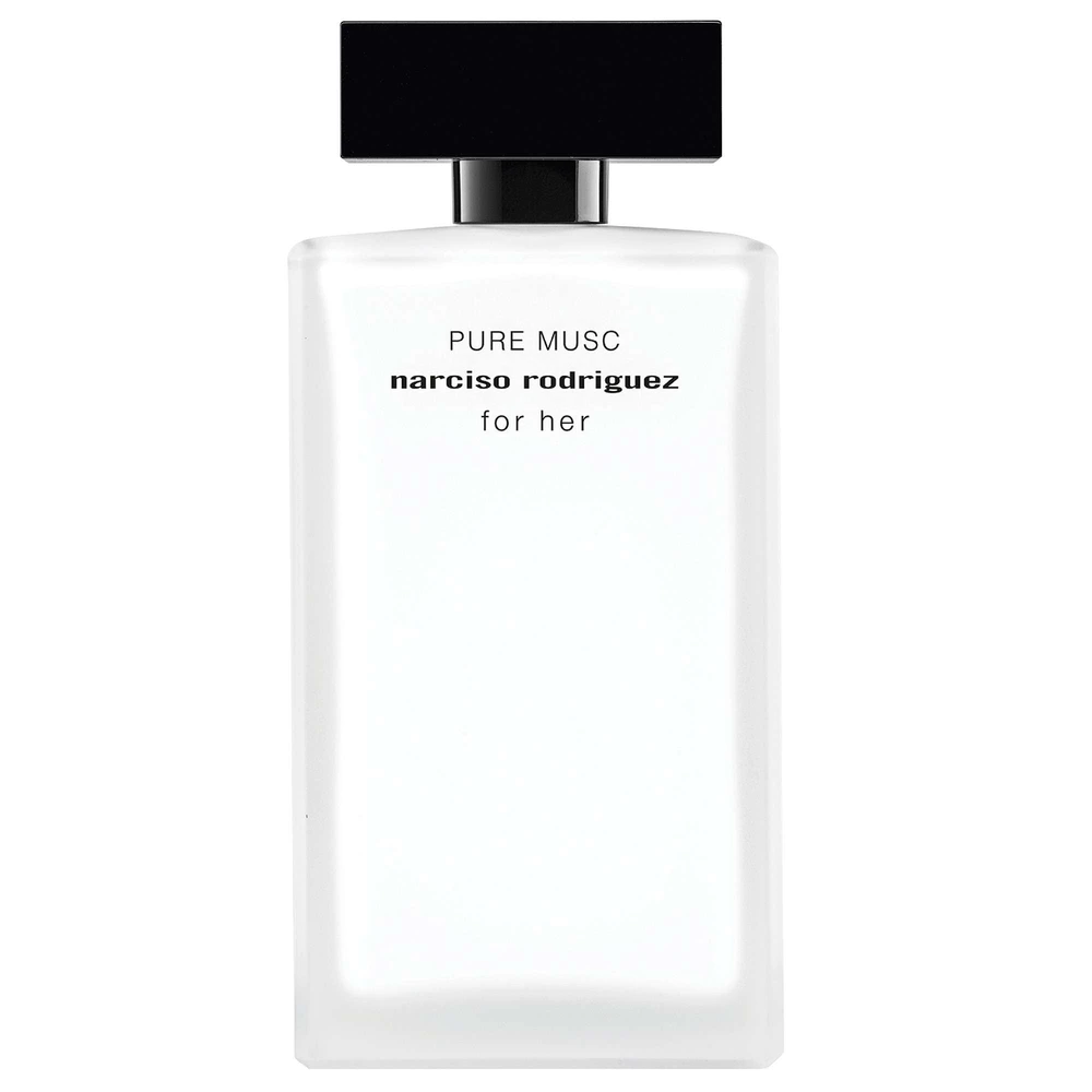 Narciso Rodriguez For Her Pure Musc Eau de Parfum bottle