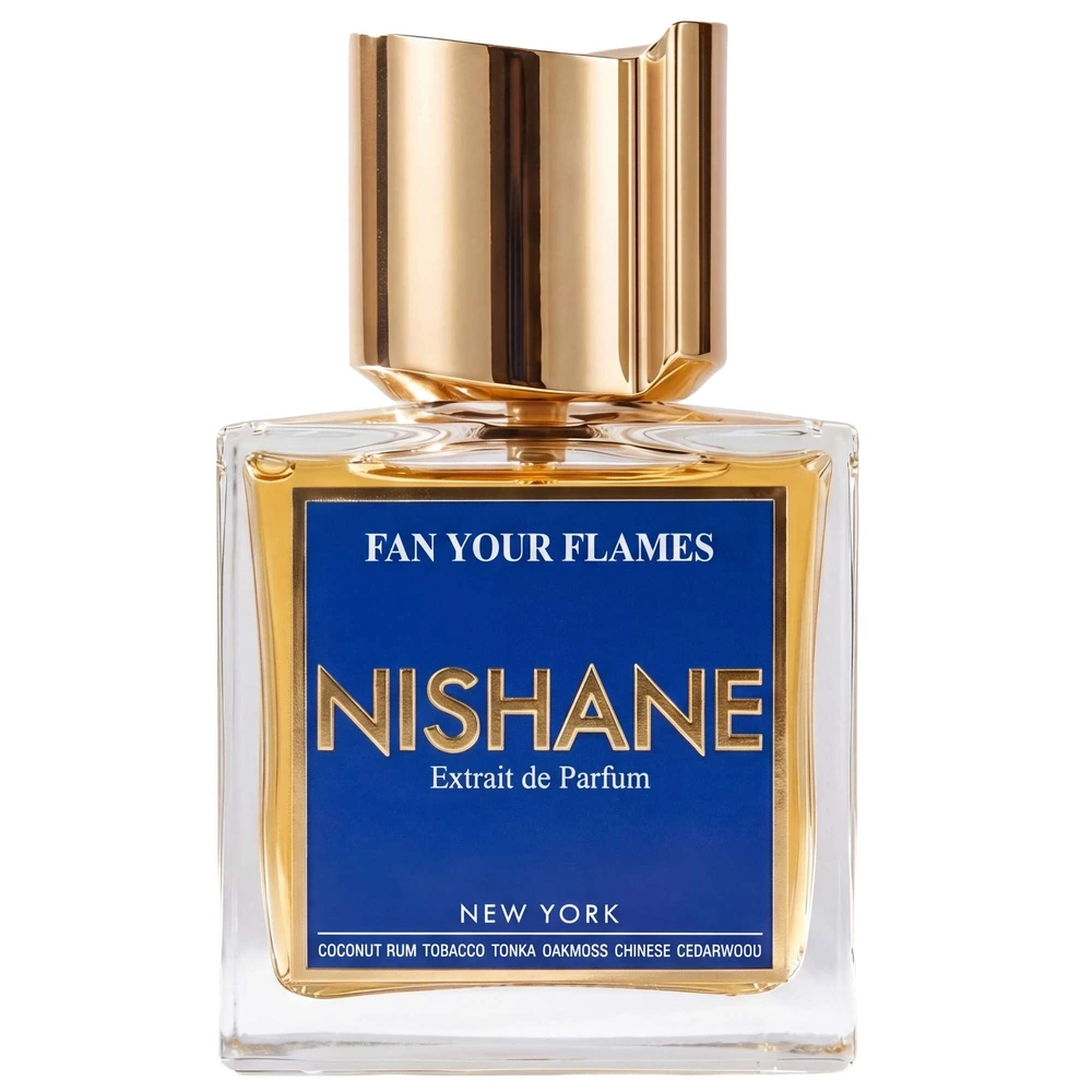 Nishane Fan Your Flames Extrait de Parfum bottle
