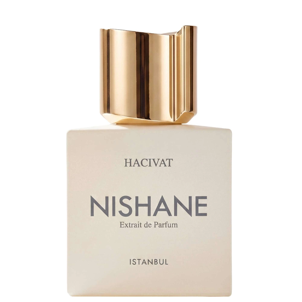 Nishane Hacivat Extrait de Parfum bottle