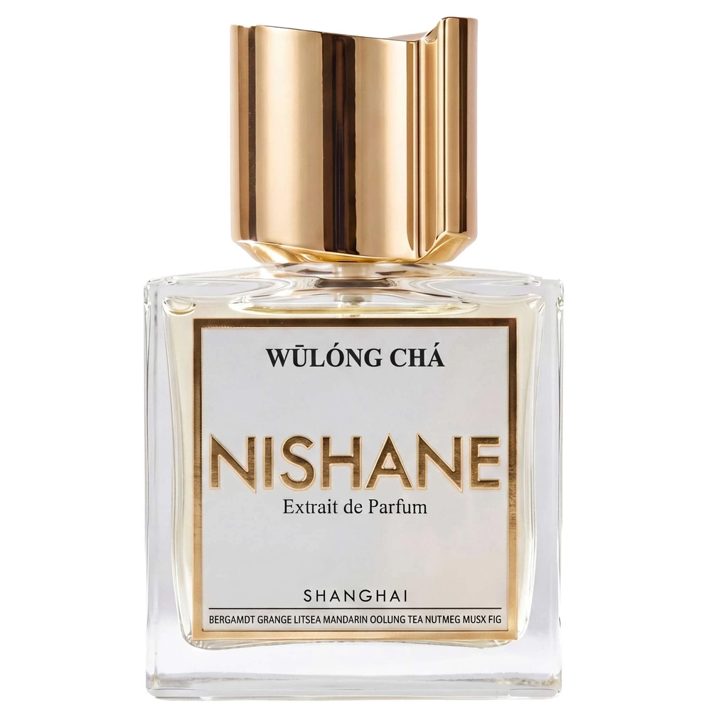 Nishane Wulong Cha Extrait de Parfum bottle